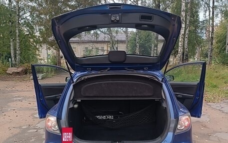 Mazda 3, 2007 год, 300 000 рублей, 10 фотография