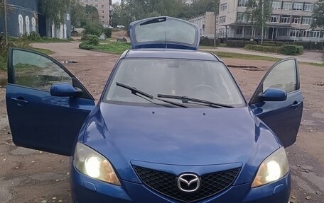 Mazda 3, 2007 год, 300 000 рублей, 7 фотография