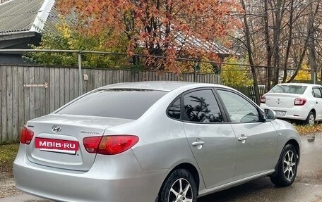 Hyundai Elantra IV, 2006 год, 379 000 рублей, 6 фотография