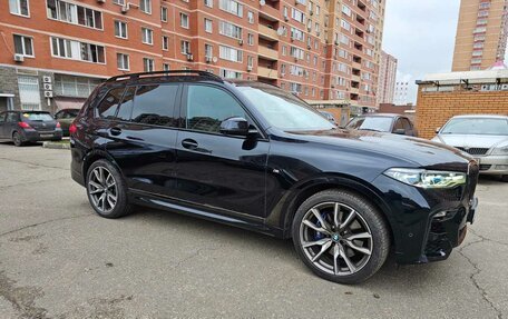 BMW X7, 2020 год, 7 400 000 рублей, 4 фотография