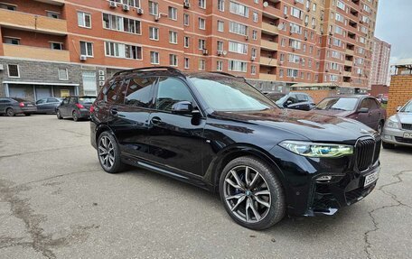 BMW X7, 2020 год, 7 400 000 рублей, 3 фотография