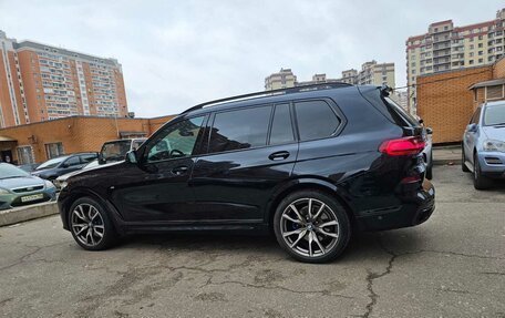 BMW X7, 2020 год, 7 400 000 рублей, 5 фотография