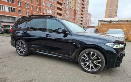 BMW X7, 2020 год, 7 400 000 рублей, 9 фотография