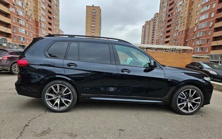 BMW X7, 2020 год, 7 400 000 рублей, 10 фотография