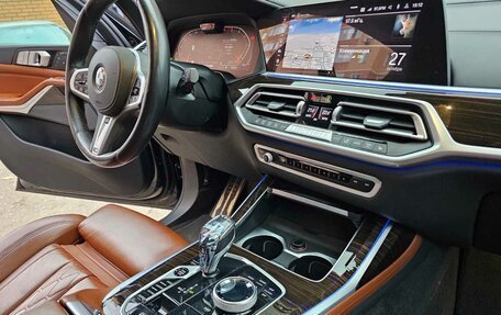 BMW X7, 2020 год, 7 400 000 рублей, 22 фотография