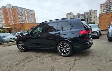 BMW X7, 2020 год, 7 400 000 рублей, 11 фотография