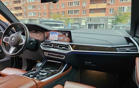 BMW X7, 2020 год, 7 400 000 рублей, 20 фотография