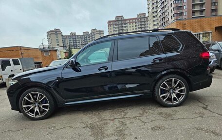 BMW X7, 2020 год, 7 400 000 рублей, 14 фотография