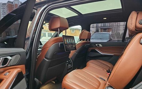 BMW X7, 2020 год, 7 400 000 рублей, 18 фотография