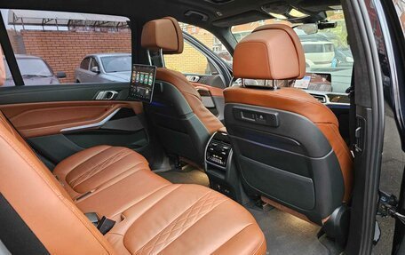 BMW X7, 2020 год, 7 400 000 рублей, 23 фотография