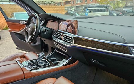 BMW X7, 2020 год, 7 400 000 рублей, 16 фотография