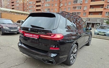 BMW X7, 2020 год, 7 400 000 рублей, 13 фотография