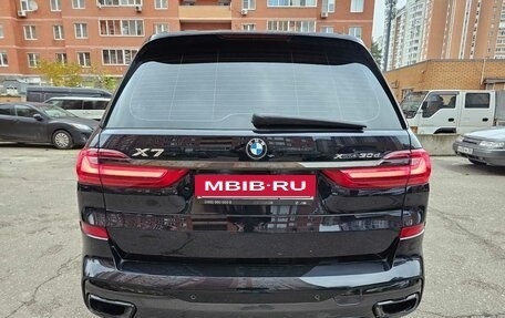 BMW X7, 2020 год, 7 400 000 рублей, 12 фотография