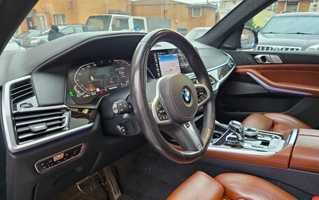 BMW X7, 2020 год, 7 400 000 рублей, 24 фотография