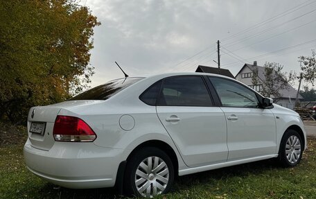 Volkswagen Polo VI (EU Market), 2014 год, 800 000 рублей, 5 фотография