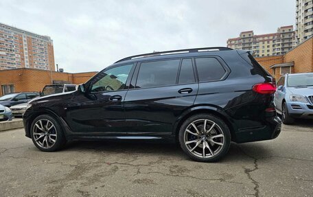 BMW X7, 2020 год, 7 400 000 рублей, 31 фотография