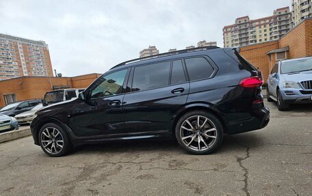 BMW X7, 2020 год, 7 400 000 рублей, 30 фотография