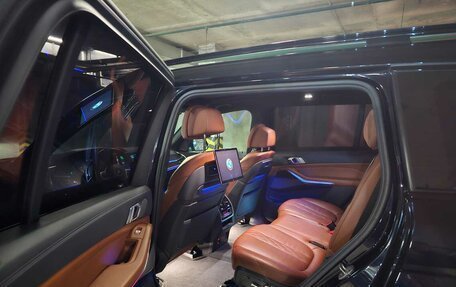 BMW X7, 2020 год, 7 400 000 рублей, 32 фотография