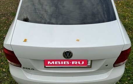 Volkswagen Polo VI (EU Market), 2014 год, 800 000 рублей, 7 фотография