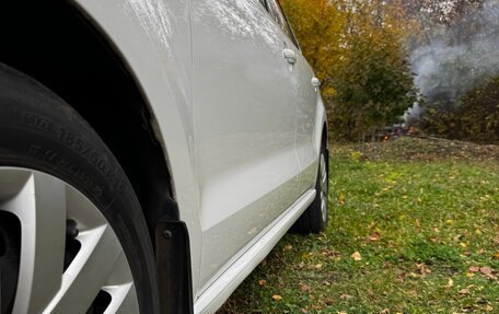 Volkswagen Polo VI (EU Market), 2014 год, 800 000 рублей, 10 фотография