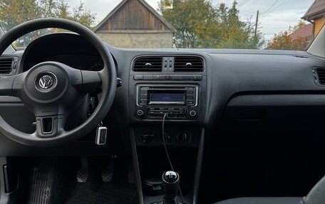 Volkswagen Polo VI (EU Market), 2014 год, 800 000 рублей, 15 фотография