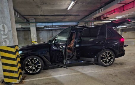 BMW X7, 2020 год, 7 400 000 рублей, 34 фотография