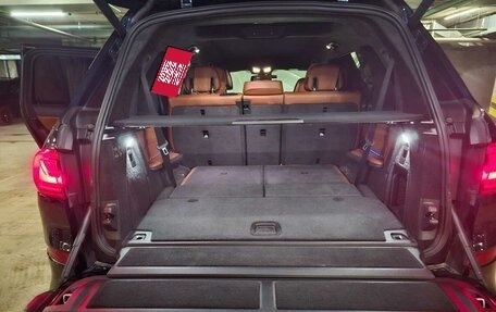 BMW X7, 2020 год, 7 400 000 рублей, 33 фотография