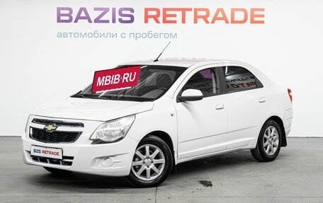 Chevrolet Cobalt II, 2014 год, 599 000 рублей, 2 фотография