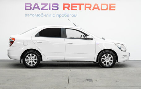 Chevrolet Cobalt II, 2014 год, 599 000 рублей, 5 фотография