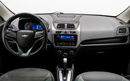 Chevrolet Cobalt II, 2014 год, 599 000 рублей, 16 фотография