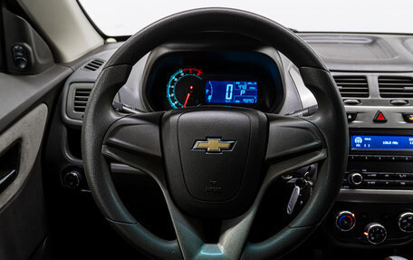 Chevrolet Cobalt II, 2014 год, 599 000 рублей, 17 фотография