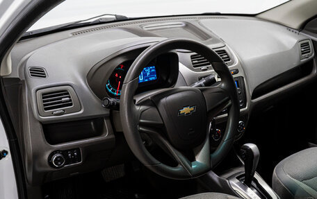 Chevrolet Cobalt II, 2014 год, 599 000 рублей, 10 фотография