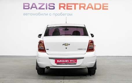 Chevrolet Cobalt II, 2014 год, 599 000 рублей, 7 фотография