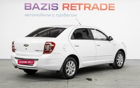 Chevrolet Cobalt II, 2014 год, 599 000 рублей, 6 фотография