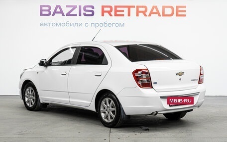Chevrolet Cobalt II, 2014 год, 599 000 рублей, 8 фотография