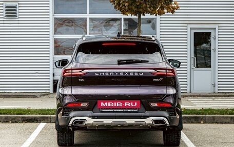 CheryExeed TXL, 2020 год, 1 895 000 рублей, 5 фотография