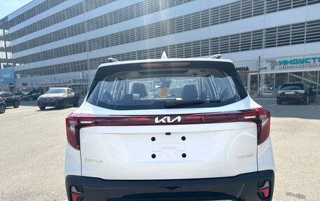 KIA Seltos I, 2025 год, 2 700 000 рублей, 5 фотография