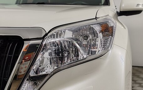 Toyota Land Cruiser Prado 150 рестайлинг 2, 2015 год, 3 725 000 рублей, 23 фотография