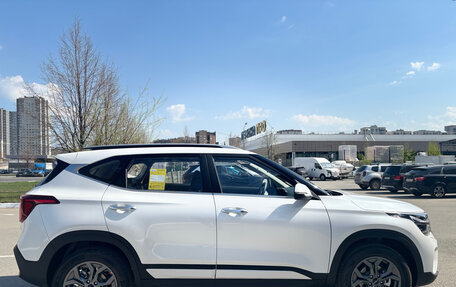 KIA Seltos I, 2025 год, 2 700 000 рублей, 3 фотография