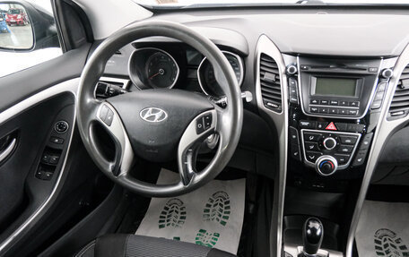Hyundai i30 II рестайлинг, 2012 год, 959 000 рублей, 9 фотография
