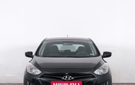 Hyundai i30 II рестайлинг, 2012 год, 959 000 рублей, 2 фотография