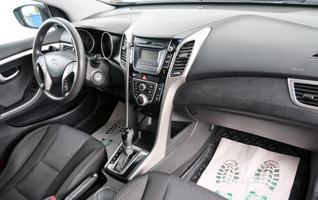 Hyundai i30 II рестайлинг, 2012 год, 959 000 рублей, 12 фотография