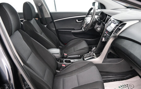 Hyundai i30 II рестайлинг, 2012 год, 959 000 рублей, 13 фотография