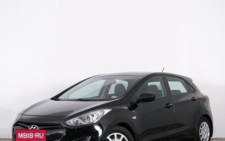Hyundai i30 II рестайлинг, 2012 год, 959 000 рублей, 3 фотография