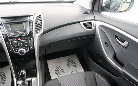 Hyundai i30 II рестайлинг, 2012 год, 959 000 рублей, 11 фотография