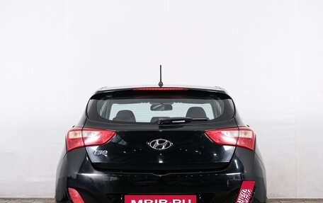 Hyundai i30 II рестайлинг, 2012 год, 959 000 рублей, 5 фотография