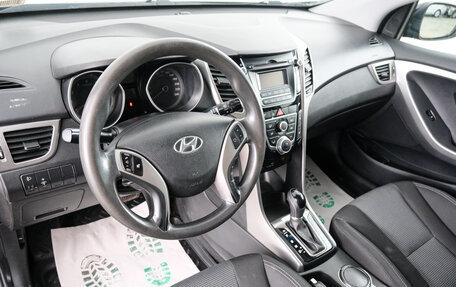 Hyundai i30 II рестайлинг, 2012 год, 959 000 рублей, 8 фотография