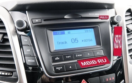 Hyundai i30 II рестайлинг, 2012 год, 959 000 рублей, 15 фотография