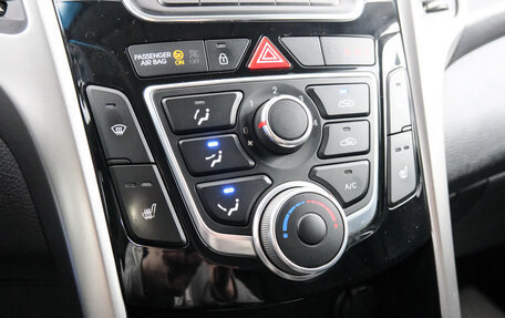 Hyundai i30 II рестайлинг, 2012 год, 959 000 рублей, 17 фотография