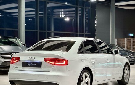 Audi A4, 2013 год, 1 300 000 рублей, 2 фотография